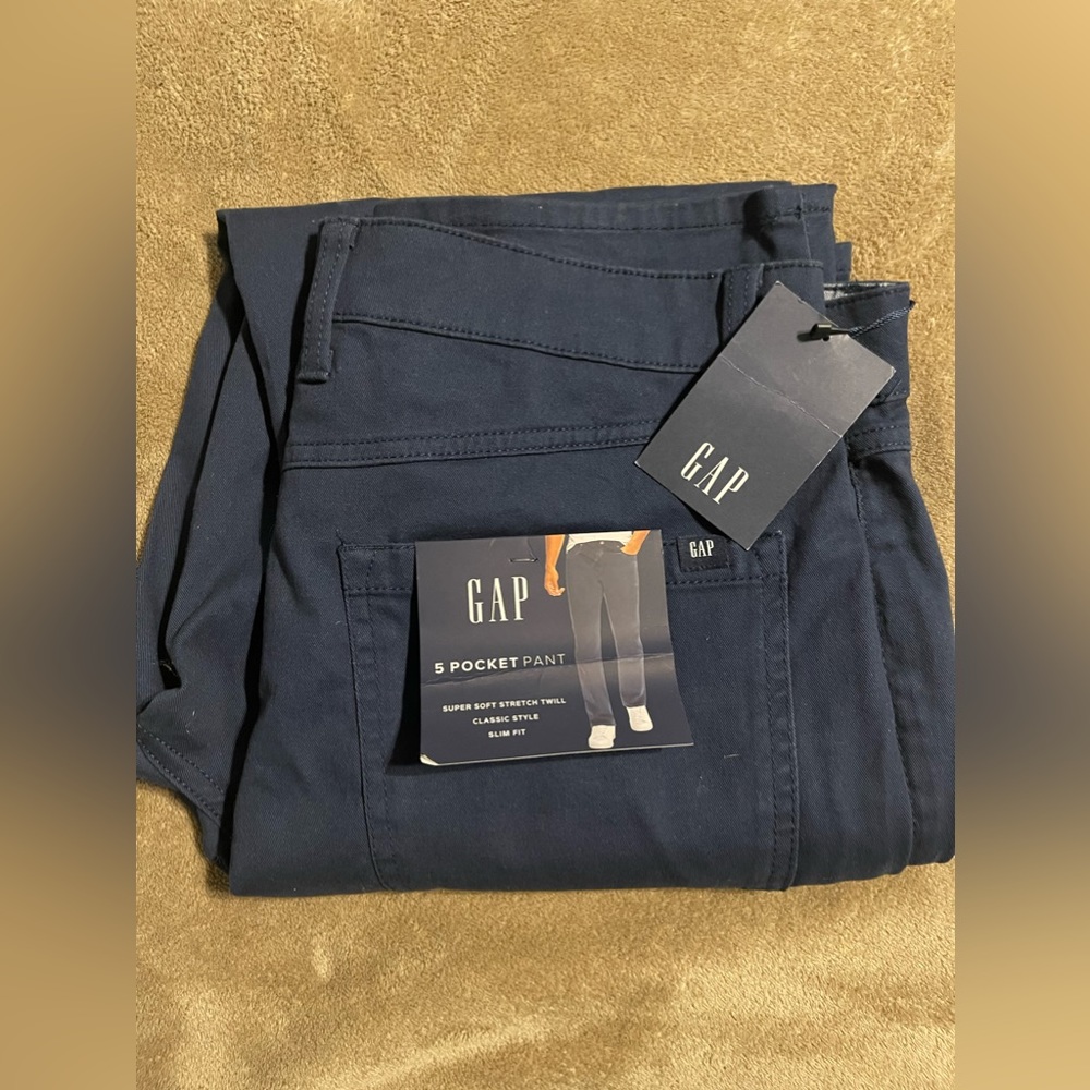 GAP 34x32 pants